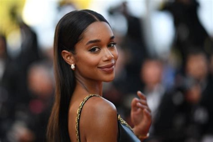 Laura Harrier hated being a model before an actress