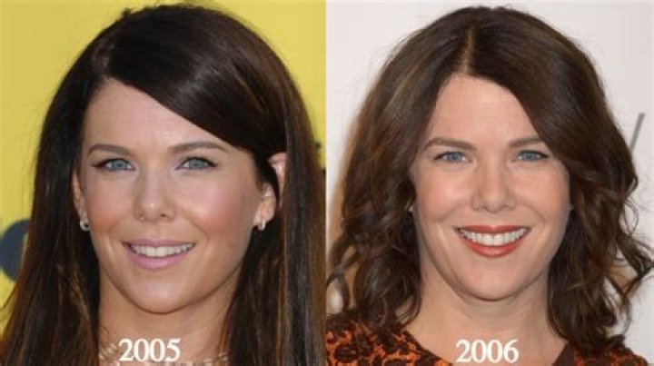 Lauren Graham Plastic Surgery 'Gilmore Girls' Star Transformed