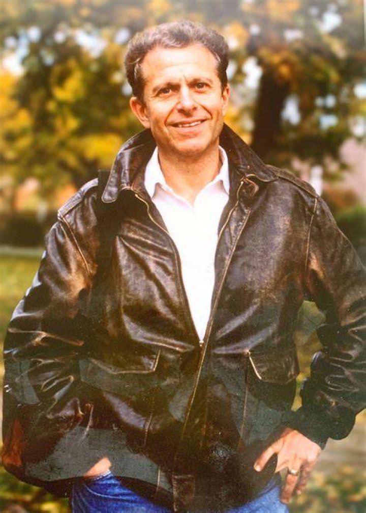 Laurence Tribe speaks on his career in constitutional law Harvard Gazette