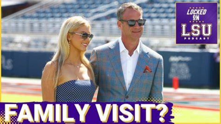 Layla Kiffin, Lane&rsquo;s Wife 5 Fast Facts You Need to Know