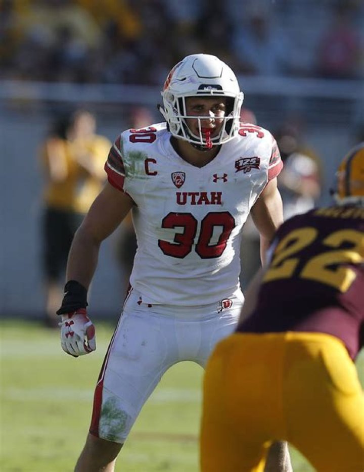 LB Cody Barton&rsquo;s journey to NFL started in basement Raiders/NFL Sports
