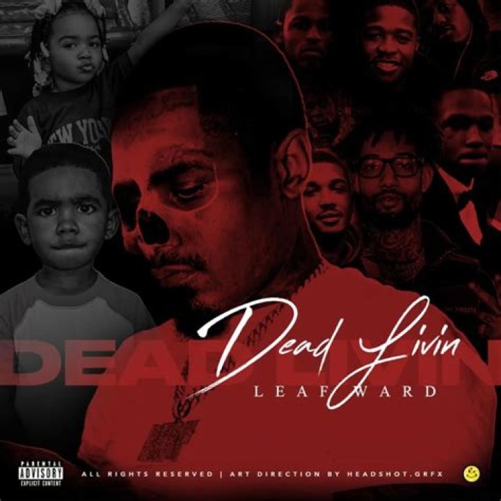 Leaf Ward Dead Livin Abcdr du Son L'année Rap 2022