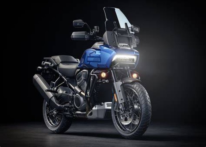 Leaked! HarleyDavidson Pan America 975/965S Coming? Adventure Rider