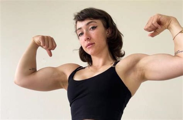 LEAN BEEF PATTY Age, Height Weight, Wiki, Bio Females Bodbuilder