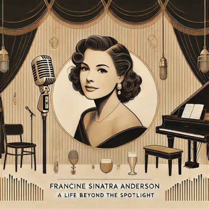 Learn About Francine Sinatra Anderson, Frank Sinatra Jr.&rsquo;s Daughter