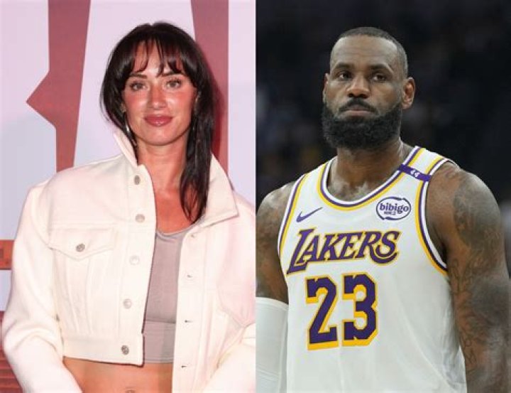 LeBron Allegedly Cheated With YesJulz Who Is In Embroiled in N*gger