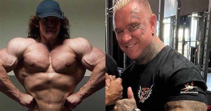 Lee Priest Defends Sam Sulek from Fan Backlash "Talk About Fuc**ng