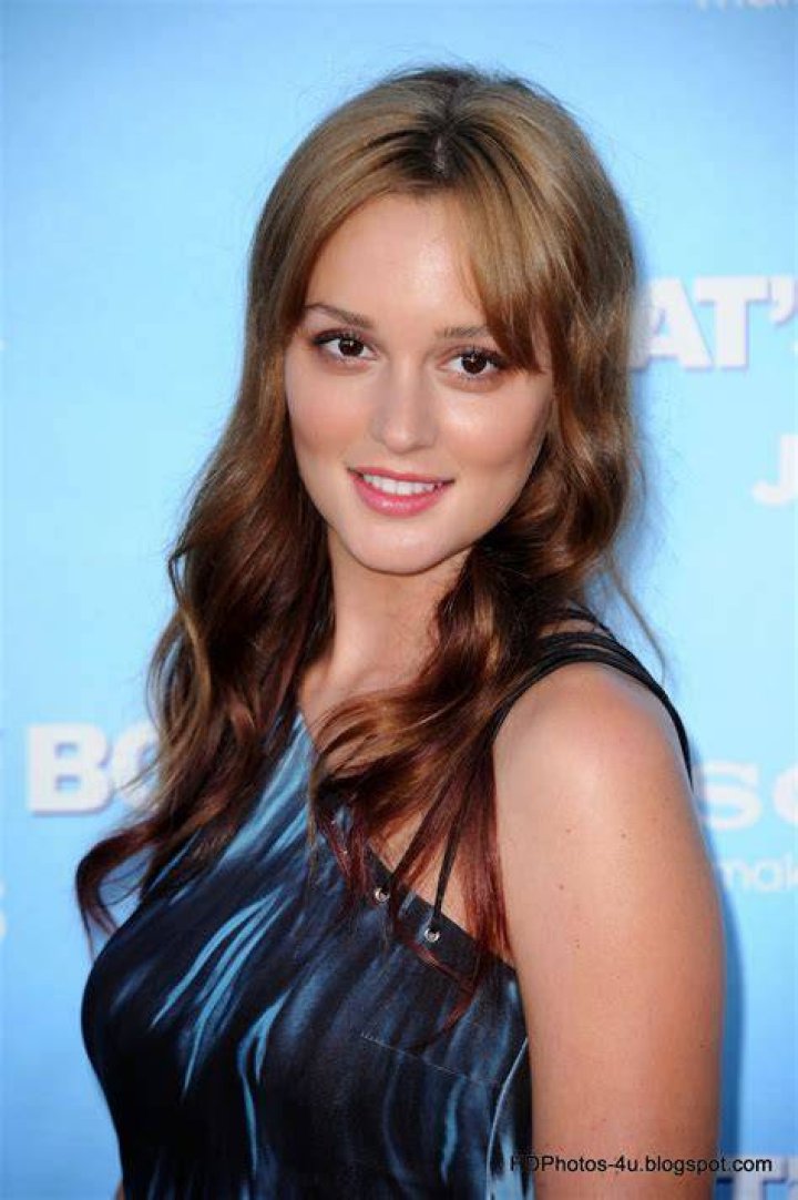 Leighton Meester Hot Full HD Photos, Pictures & Wallpapers