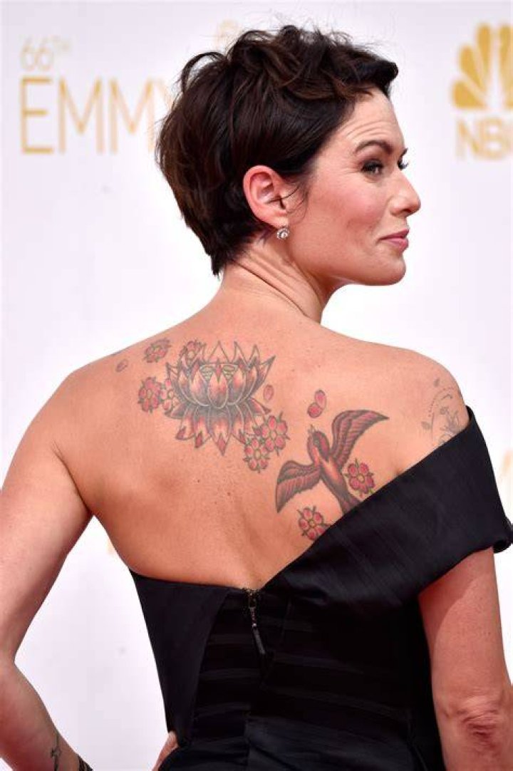 Lena Headey Tattoos 2023 [Updated] & Meanings