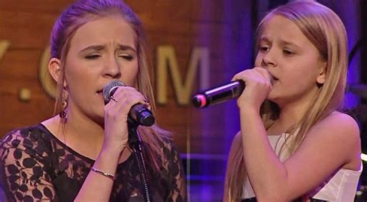 Lennon and Maisy Country Goes Glam! See All the Stars on the CMA