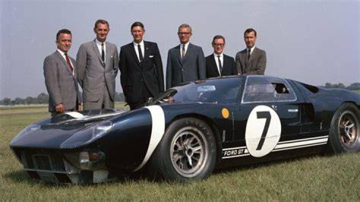 Leo Beebe / Ford vs Ferrari Josh lucas, Lucas, Ford
