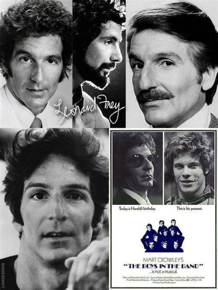 Leonard Frey picture