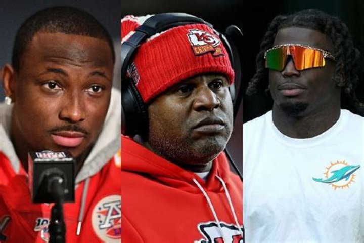 LeSean McCoy reveals why Eric Bieniemy is not a head coach