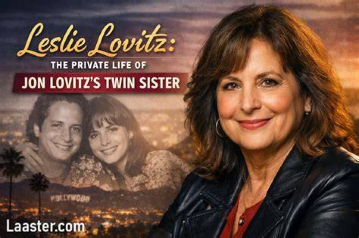 Leslie Lovitz (Jon Lovitz Sister) Bio, Age, Wiki, Parents, Husband, Net