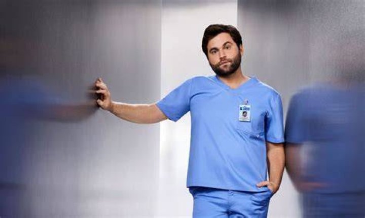Levi Schmitt 0.1 em 2021 Grey's anatomy, Atores, Personagem