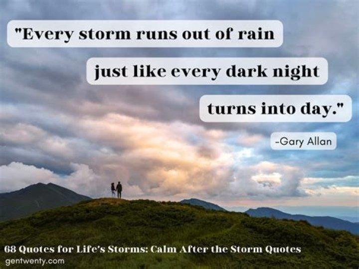 Life After the Storm An Interview with Jan Harrison Bible Gateway Blog