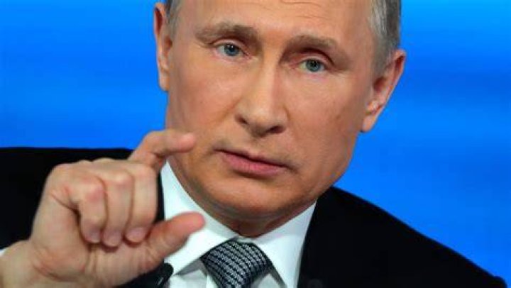Lighter moments from Putin's marathon callin show