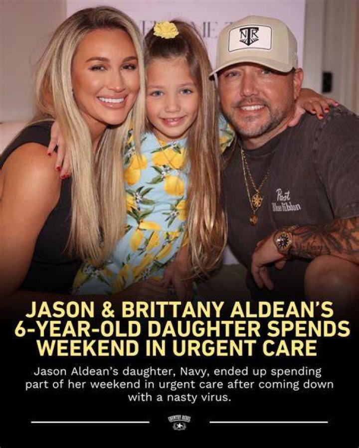 Like Father Like Daughter: Jason Aldean's Daughter