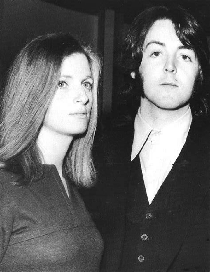 Linda Mccartney Young