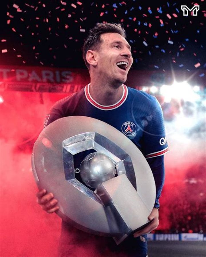 Lionel Messi reaches 41 career trophies, scores, wins Trophe des Champions with PSG