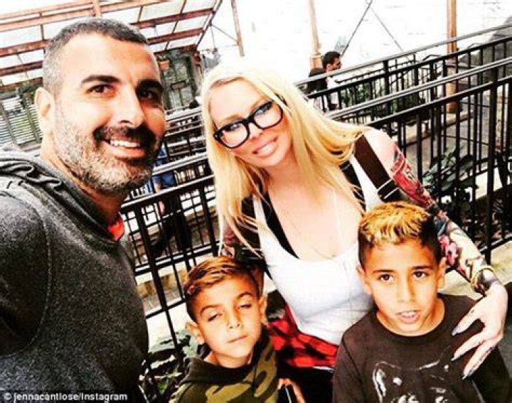 Lior Bitton – Bio, Family Facts About Jenna Jameson’s Partner