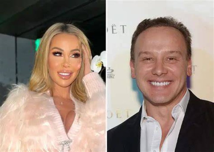 Lisa Hochstein Stuck With Husband Even After