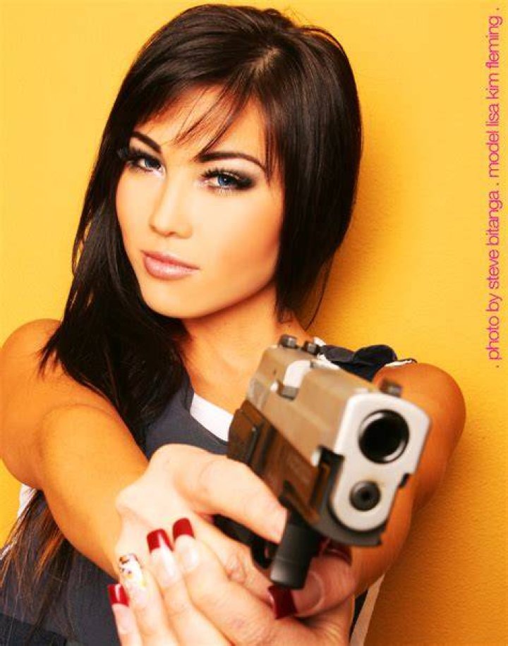 Lisa Kim Fleming from Sacramento, USA Lenglui 166 Pretty + Sexy