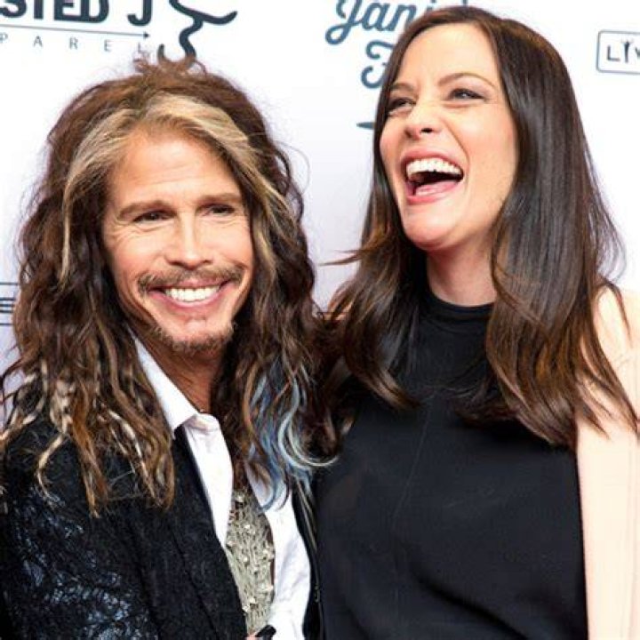 Liv Tyler Would Really Love If Dad Steven Tyler Stopped Humping His Mic