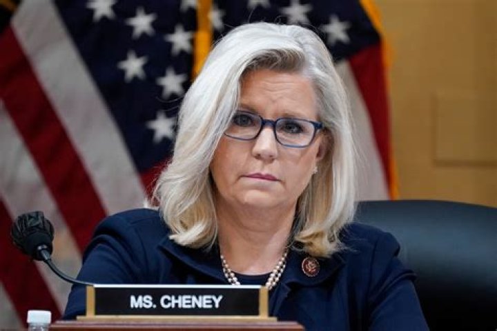 Liz Cheney Accused by Trump of Tampering with Jan. 6 Committee Evidence
