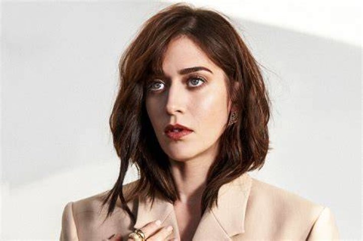 LIZZY CAPLAN at Tie The Knot Charity Launch Benefit in Hollywood
