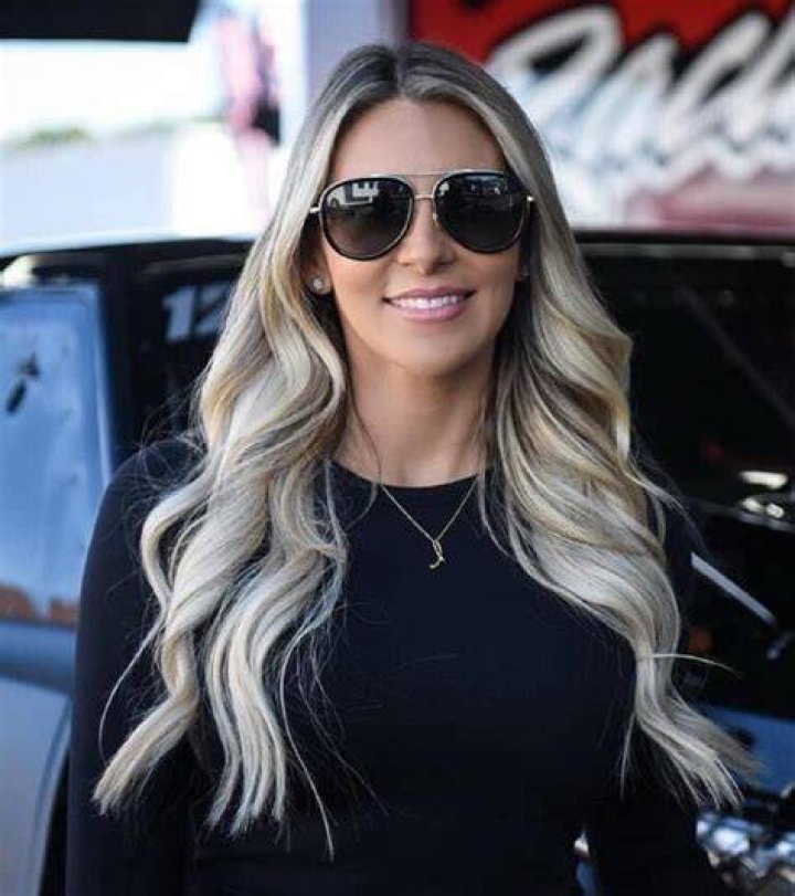 Lizzy Musi Biography Net Worth, Age, Racing Career, Body ThinkNews