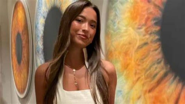 Lola Consuelos Looks Fit And Toned After