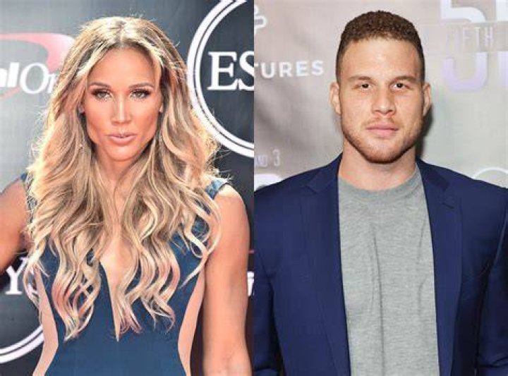 Lolo Jones Just Called Out Blake Griffin for Being a Terrible Kisser