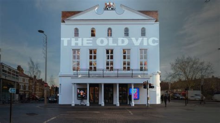 London Old Vic Theatre Security Alert Prompts Evacuations TIME