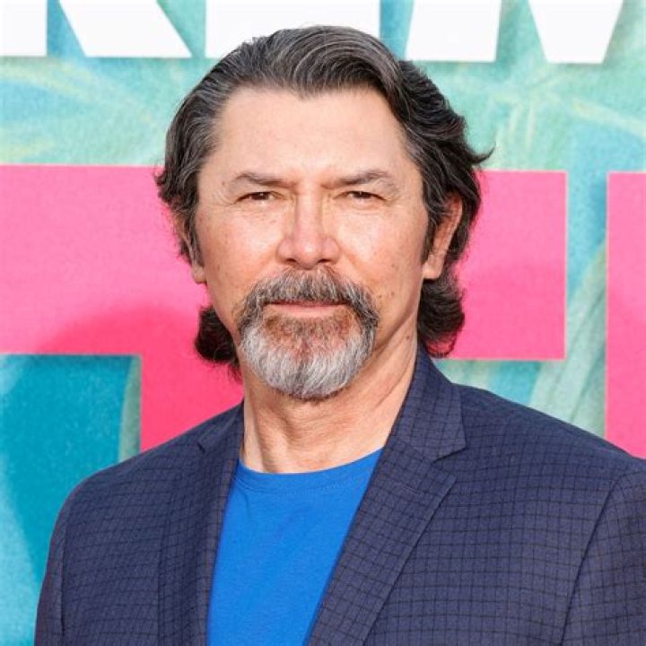 Lou Diamond Phillips and Rose (cushingbabe) American bandstand