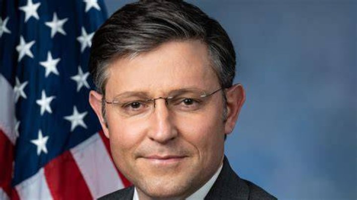 Louisiana Congressman Mike Johnson climbs Republican leadership ladder