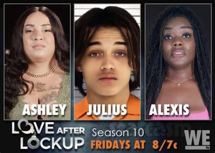 Love After Lockup star Scott Davey's felony meth conviction revealed