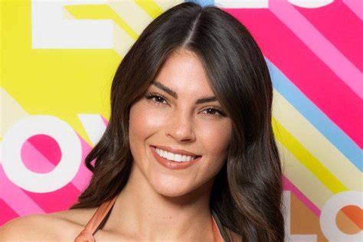 Love Island Rebecca age