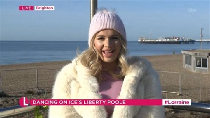 Love Island&rsquo;s Liberty Poole Dancing On Ice viewers will see me as an