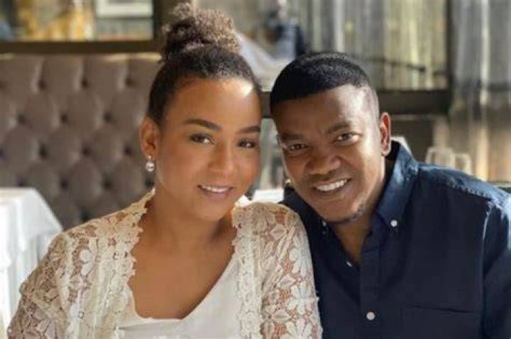Loyiso Bala & wife celebrate 8 years of marriage Let's go for another