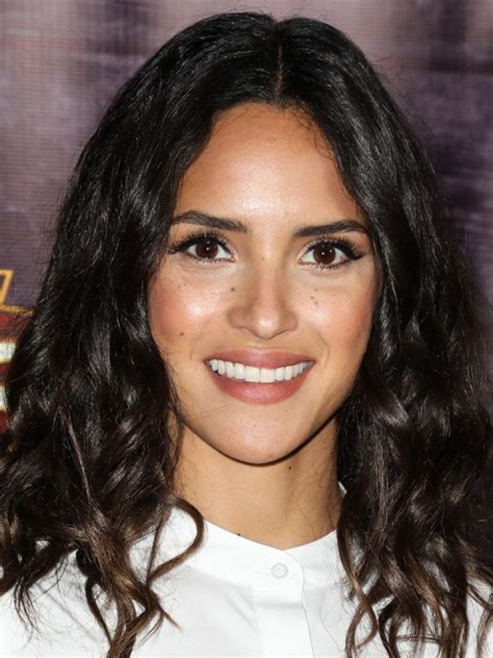 LR Actress Adria Arjona and Manuel GarciaRulfo attend the NY