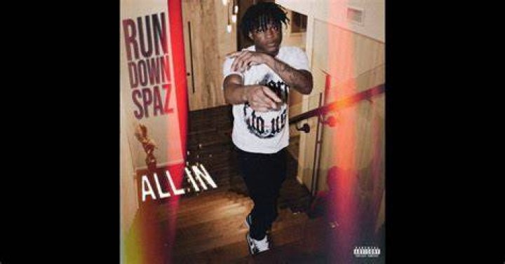 &lrm;All In by Rundown Spaz on Apple Music
