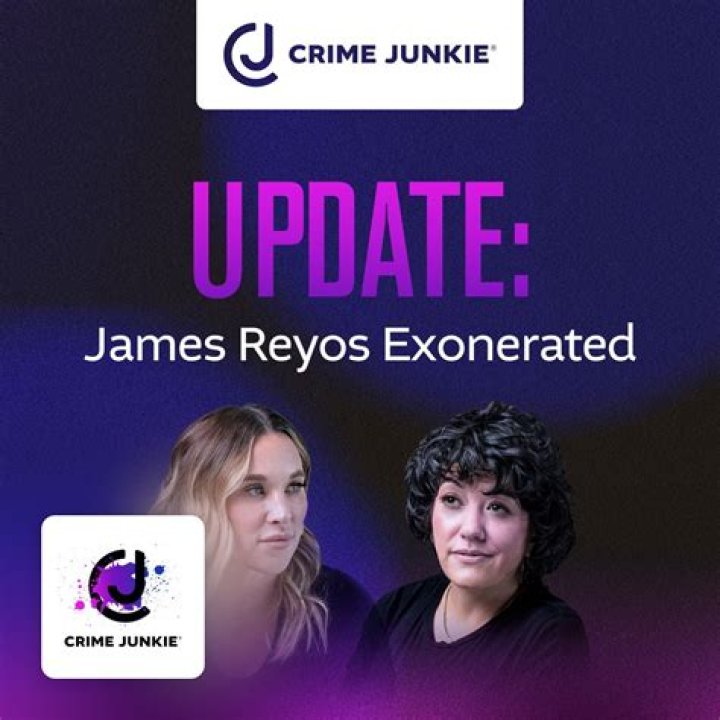 &lrm;Crime Junkie UPDATE James Reyos Exonerated on Apple Podcasts