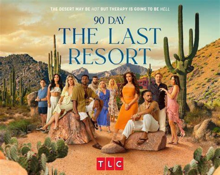 ‘90 Day The Last Resort' Meet the Couples Trying to Heal Old Wounds