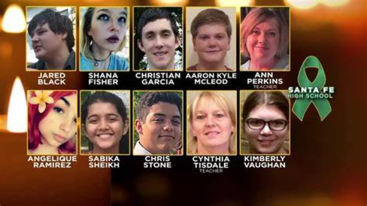 &lsquo;American Idol&rsquo; Santa Fe Shooting Survivor Trey Louis