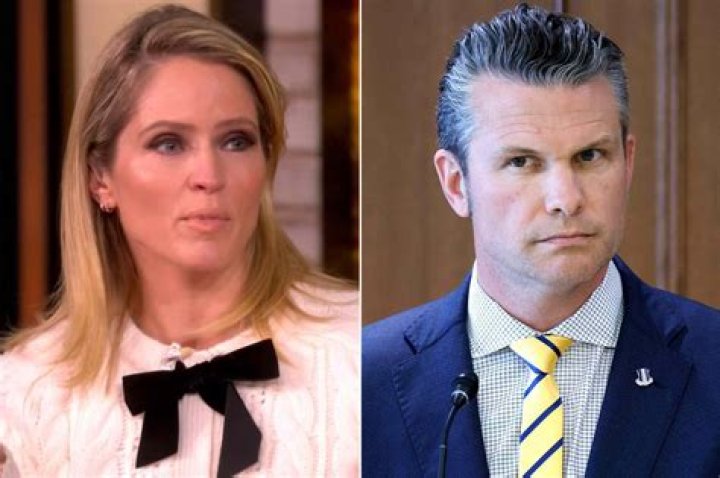 &lsquo;Fox & Friend&rsquo; cohost Pete Hegseth Married for 7 years with Wife