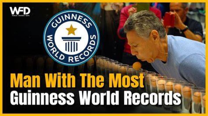 &lsquo;World&rsquo;s Ugliest Man&rsquo; Holds Guinness World Record For Most Sexual