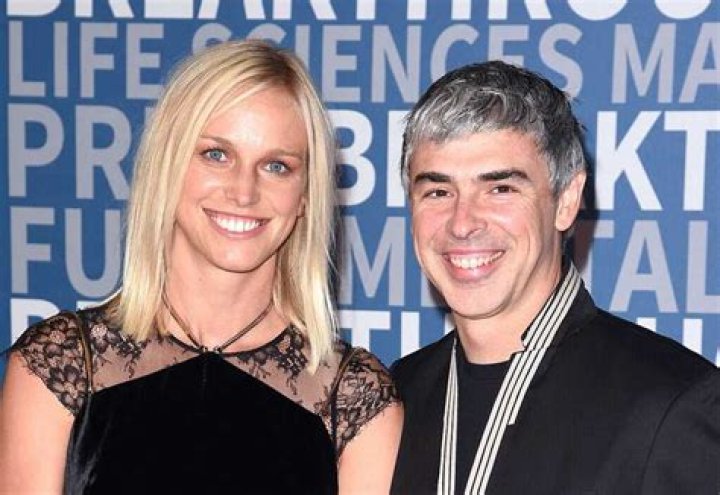 Lucinda Southworth What you should know about Larry Page's wife YEN