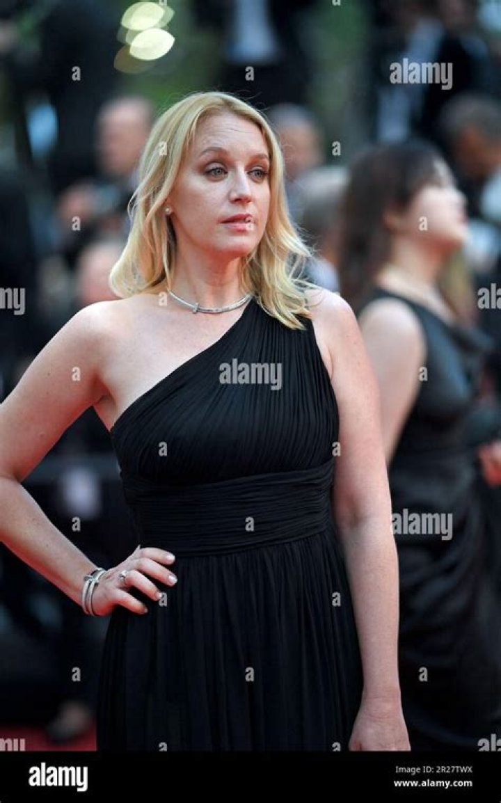 Ludivine Sagnier “Les Miserables” Red Carpet at Cannes Film Festival