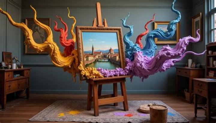 Ludvic Art that Transcends Reality &lsaquo; Architects and Artisans